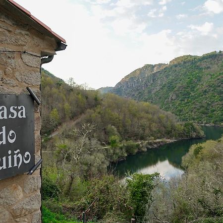 欧朗拉巴卡洛乡村民宿 Rabacallos 外观 照片