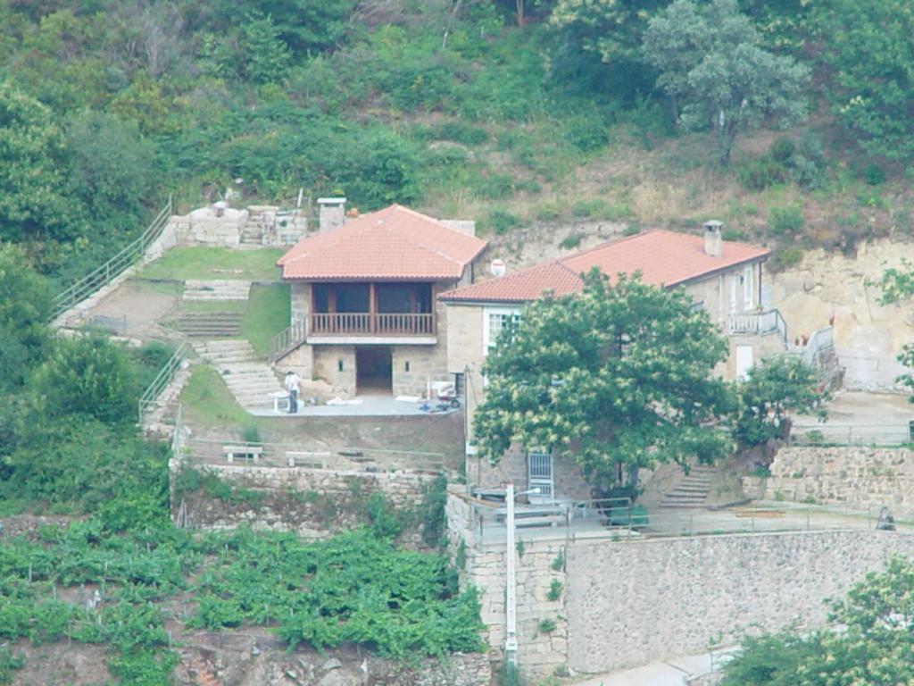 欧朗拉巴卡洛乡村民宿 Rabacallos 外观 照片