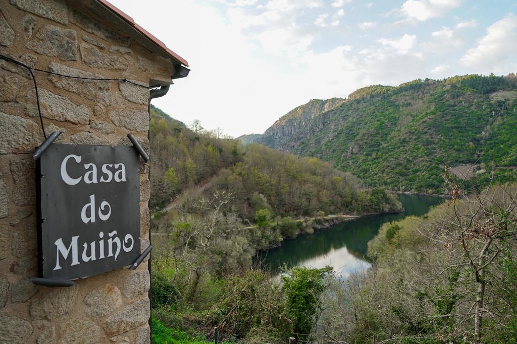 欧朗拉巴卡洛乡村民宿 Rabacallos 外观 照片